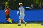 MSoc vs NEC  Wheaton College Men’s Soccer vs New England College. - Photo By: KEITH NORDSTROM : Wheaton, Soccer